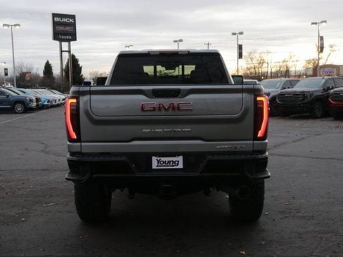 New 2026 GMC Sierra 2500 AT4X image 5