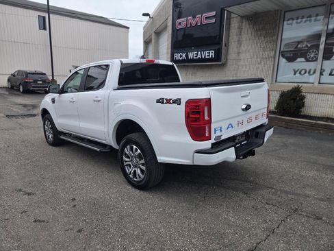 Used 2020 Ford Ranger Lariat w/ Trailer Tow Package image 8