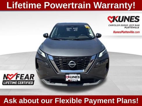 Used 2023 Nissan Rogue S AWD/4WD image 3