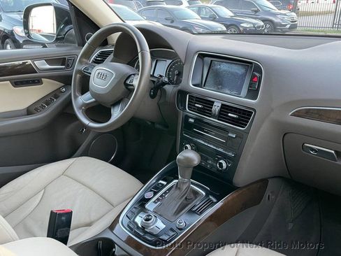 Used 2013 Audi Q5 3.0T Premium Plus w/ Audi MMI Navigation Plus Pkg image 18