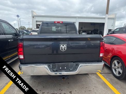 Used 2020 RAM 1500 Tradesman w/ Chrome Appearance Group image 4