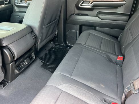 Used 2024 GMC Sierra 1500 SLE AWD/4WD image 12