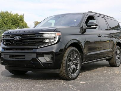 New 2025 Ford Expedition Max Platinum