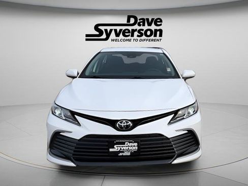 Used 2024 Toyota Camry LE image 2