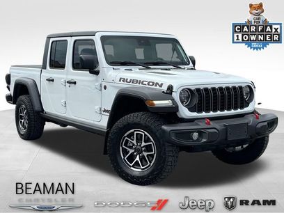 Used 2024 Jeep Gladiator Rubicon w/ Convenience Group