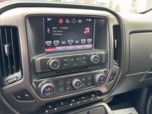 Used 2016 GMC Sierra 1500 SLT w/ All-Terrain Package image 17