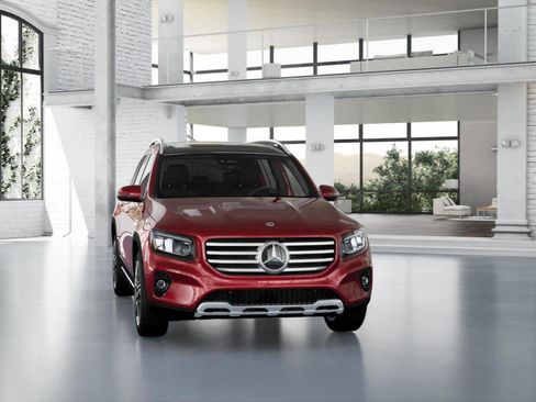 New 2026 Mercedes-Benz GLB 250 image 7