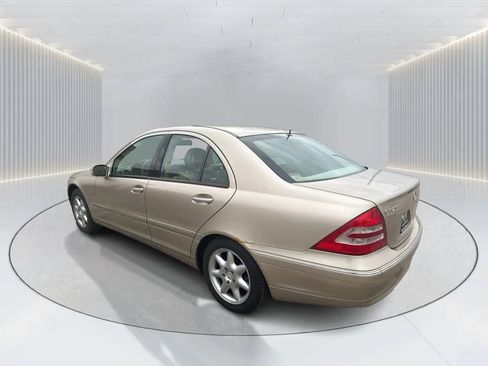 Used 2001 Mercedes-Benz C 320 Sedan image 7