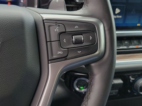 Certified 2025 Chevrolet Silverado 1500 RST w/ Convenience Package II RWD image 27