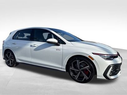New 2026 Volkswagen GTI SE