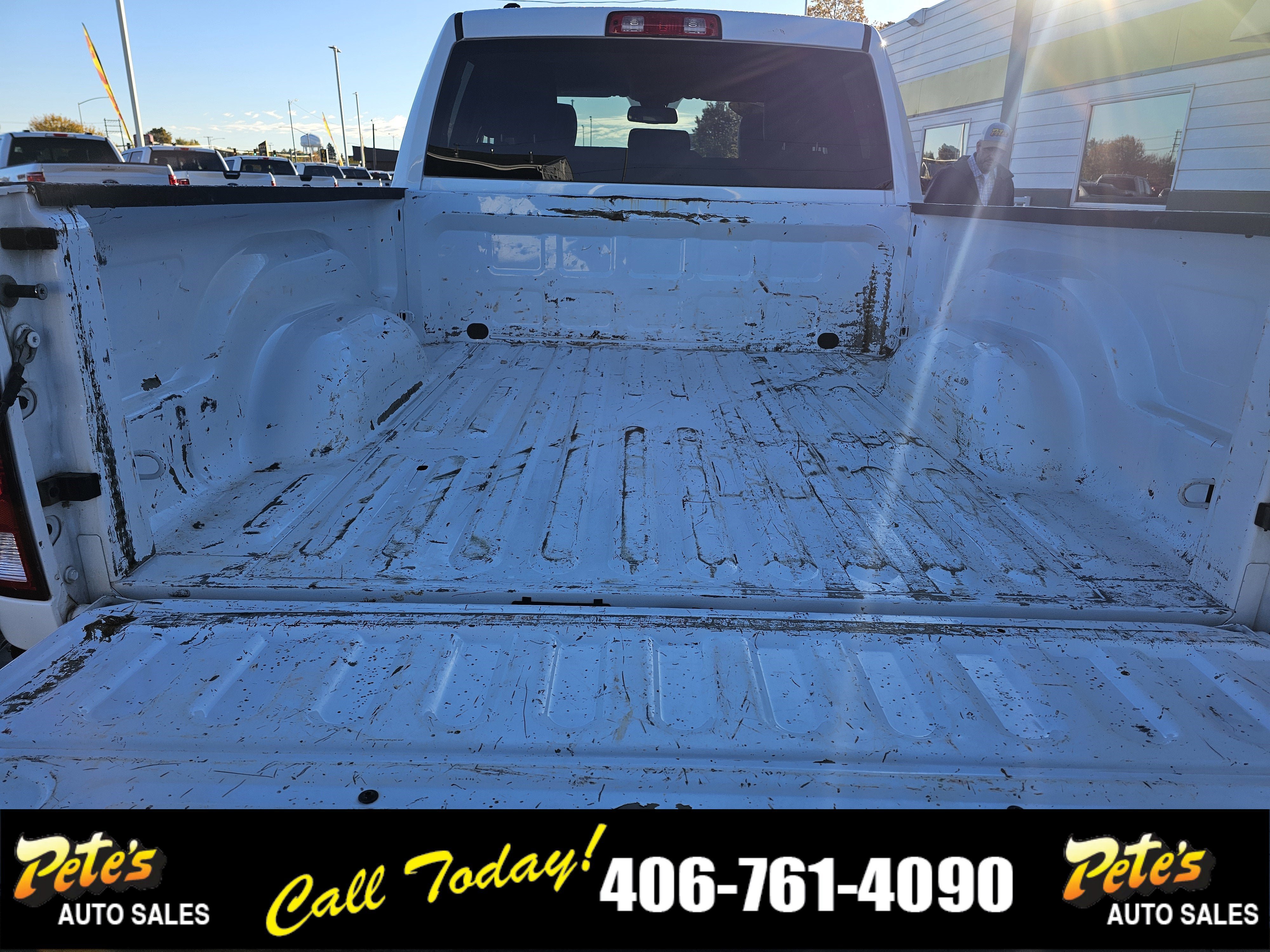Used 2016 RAM 1500 Tradesman w/ Protection Group AWD/4WD image 9