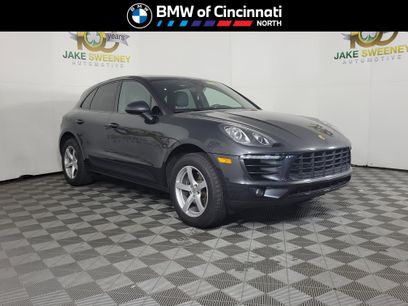 Used 2017 Porsche Macan