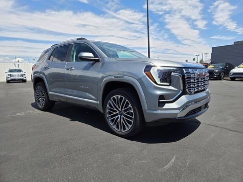 New 2026 GMC Terrain Denali AWD/4WD image 1
