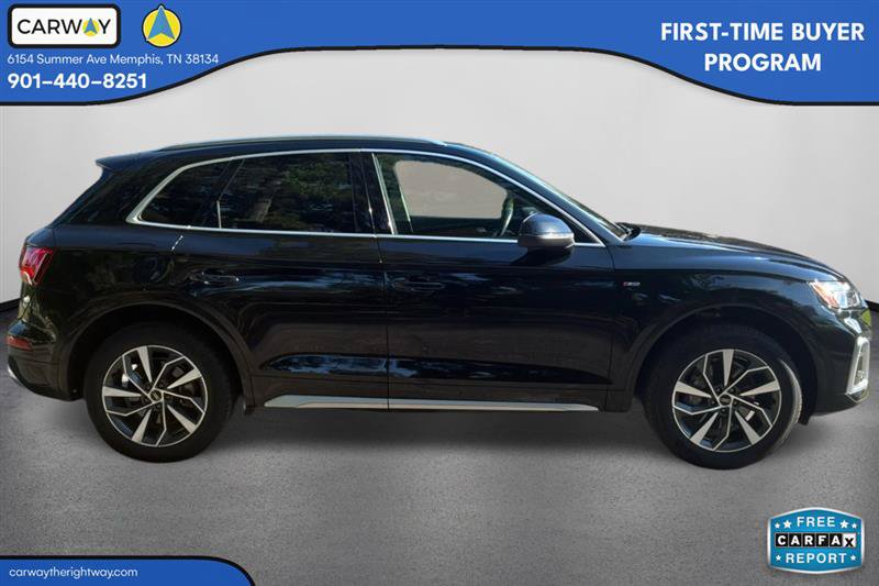 Used 2023 Audi Q5 2.0T Premium Plus AWD/4WD image 5