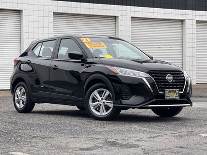Used 2021 Nissan Kicks S