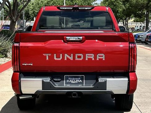 Used 2023 Toyota Tundra Capstone AWD/4WD image 5