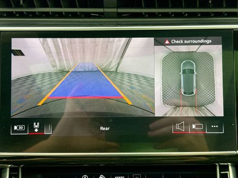 Certified 2025 Audi Q8 Premium Plus w/ Premium Plus Package image 15