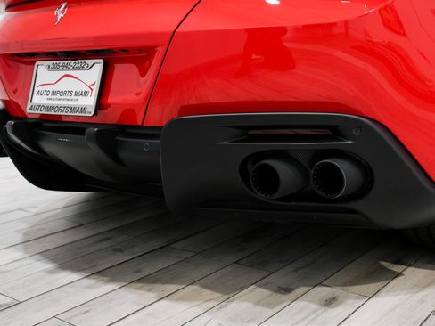 Used 2023 Ferrari Roma image 17