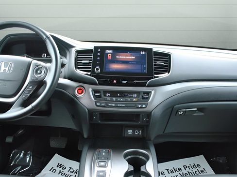 Used 2022 Honda Ridgeline RTL image 9