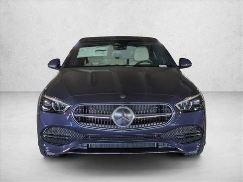 New 2025 Mercedes-Benz C 300 4MATIC Sedan image 6