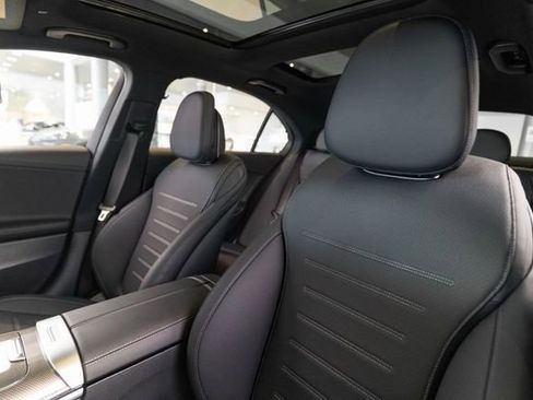 New 2026 Mercedes-Benz C 300 4MATIC Sedan image 5