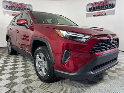 Used 2023 Toyota RAV4 LE