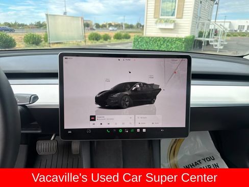 Used 2022 Tesla Model 3 Long Range AWD/4WD image 17