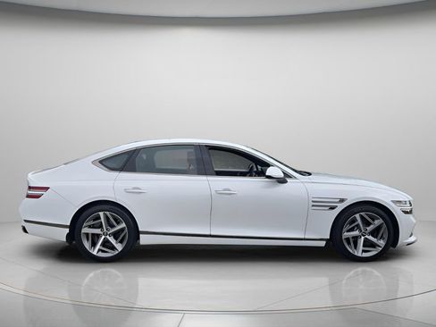 Used 2024 Genesis G80 3.5T Sport AWD/4WD image 4