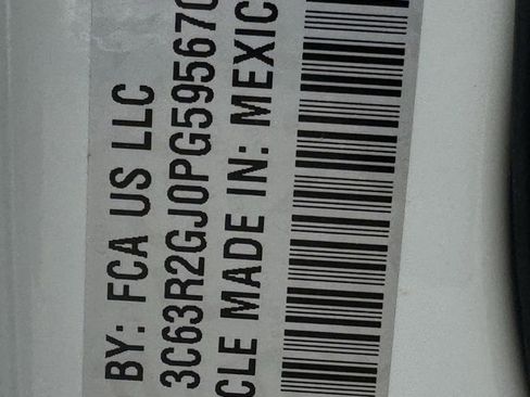 Used 2023 RAM 3500 Tradesman image 39