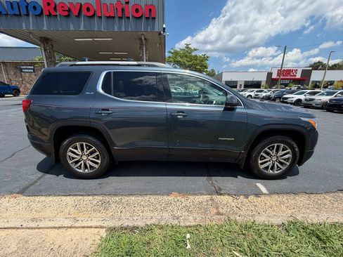 Used 2019 GMC Acadia SLE w/ Driver Alert Package I AWD/4WD image 8
