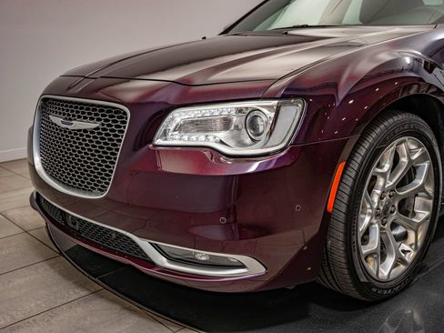 Used 2020 Chrysler 300 C w/ Sun, Sound & Nav Package RWD image 3