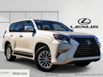 Certified 2022 Lexus GX 460 Premium