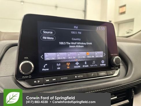 Used 2021 Nissan Rogue SV image 33