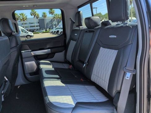 Used 2024 Ford F250 Limited AWD/4WD image 13