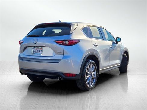 Used 2019 MAZDA CX-5 Grand Touring image 4