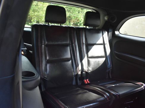 Used 2015 Dodge Durango R/T w/ Premium Nappa Leather Group RWD image 29