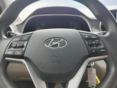 Used 2019 Hyundai Tucson SE FWD image 24