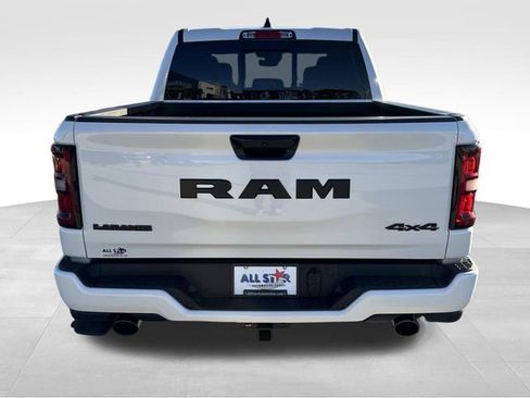 New 2026 RAM 1500 Laramie w/ Night Edition image 7