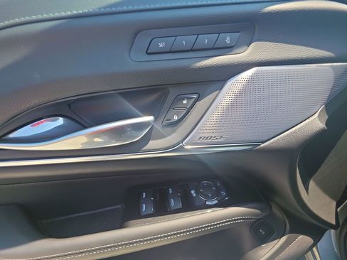 New 2025 Cadillac CT4 Premium Luxury image 81