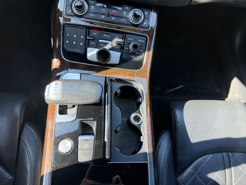 Used 2016 Audi A8 L 4.0T w/ Driver Assistance Package image 2