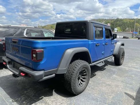 Used 2020 Jeep Gladiator Rubicon image 3
