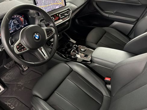 Used 2022 BMW X3 M40i AWD/4WD image 11