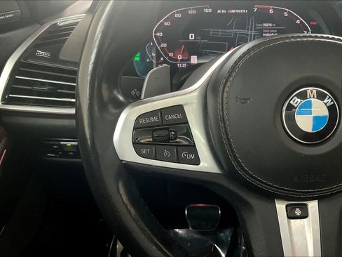 Used 2022 BMW X6 M50i w/ Premium Package AWD/4WD image 21