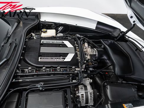 Used 2015 Chevrolet Corvette Z06 w/ 3LZ Preferred Equipment Group RWD image 58