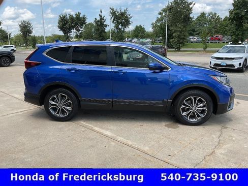 Used 2022 Honda CR-V EX-L image 7