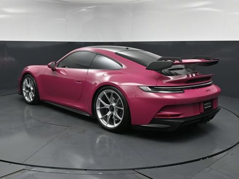 Used 2024 Porsche 911 GT3 RWD image 3