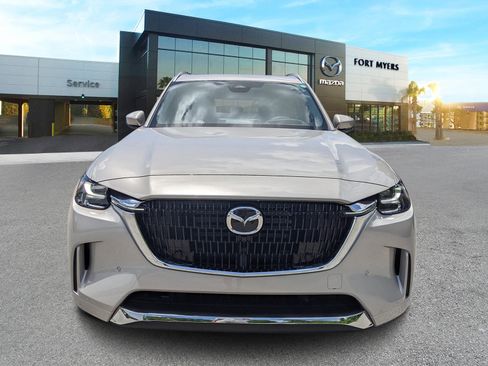 New 2025 MAZDA CX-90 3.3 Turbo S w/ Premium Package image 4