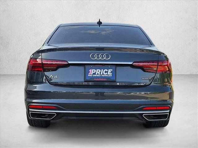 Used 2022 Audi A4 2.0T Premium Plus w/ Premium Plus Package AWD/4WD image 7