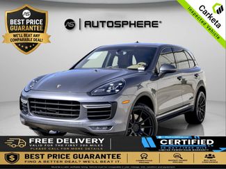 Used 2016 Porsche Cayenne Turbo AWD/4WD video 1