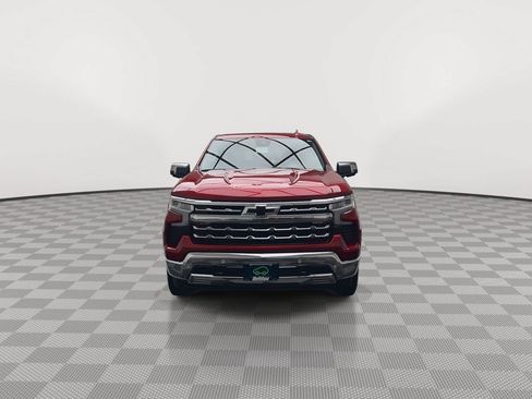 Certified 2024 Chevrolet Silverado 1500 LTZ AWD/4WD image 39